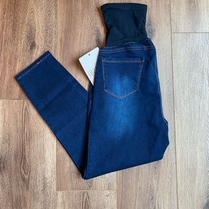 Wynter Maternity Skinny Jeans